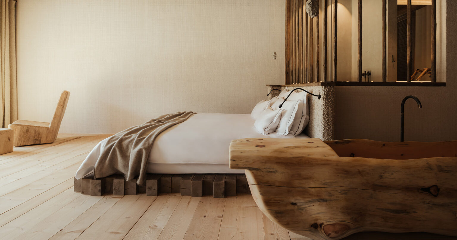 MADERA luxury - Exklusive Designermöbel aus Holz